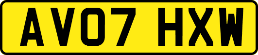 AV07HXW