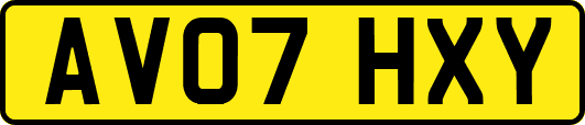 AV07HXY