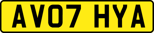 AV07HYA