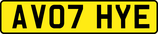 AV07HYE