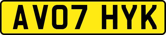 AV07HYK
