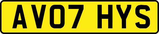 AV07HYS