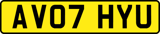 AV07HYU