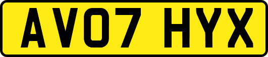AV07HYX