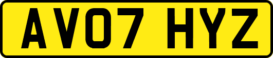 AV07HYZ