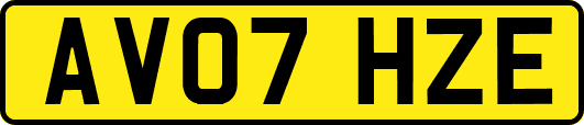 AV07HZE