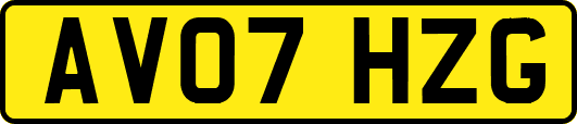 AV07HZG