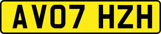 AV07HZH