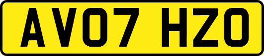 AV07HZO
