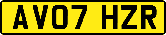 AV07HZR