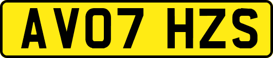 AV07HZS