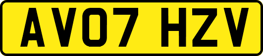 AV07HZV