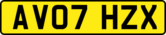 AV07HZX