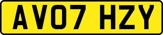 AV07HZY