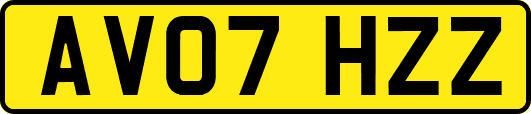 AV07HZZ
