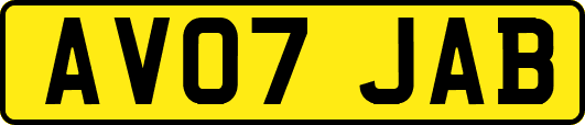 AV07JAB
