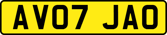 AV07JAO