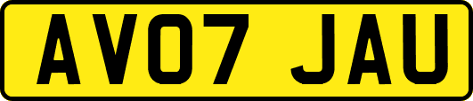 AV07JAU