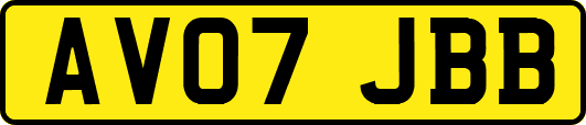 AV07JBB