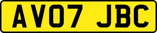 AV07JBC