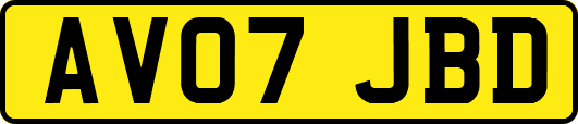 AV07JBD