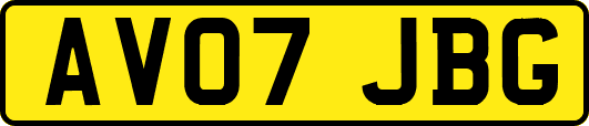 AV07JBG