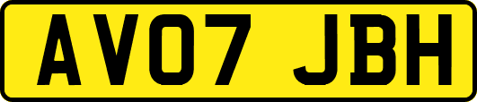 AV07JBH