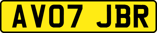 AV07JBR
