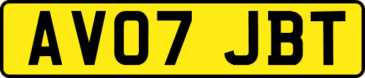 AV07JBT