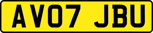 AV07JBU
