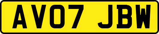 AV07JBW