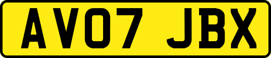 AV07JBX