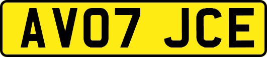 AV07JCE