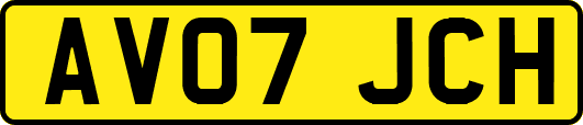 AV07JCH