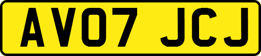 AV07JCJ