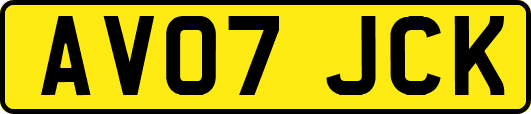 AV07JCK