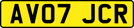 AV07JCR