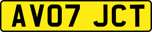 AV07JCT