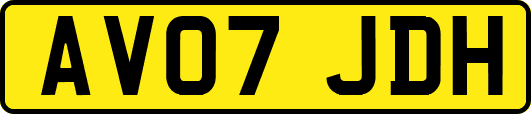 AV07JDH