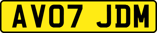 AV07JDM