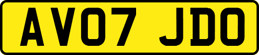AV07JDO
