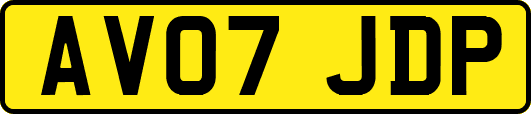 AV07JDP