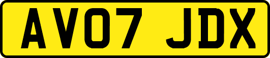 AV07JDX