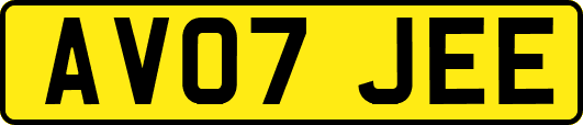 AV07JEE