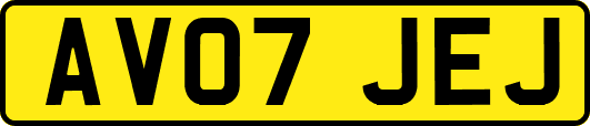 AV07JEJ