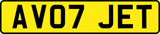 AV07JET