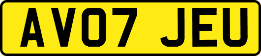 AV07JEU