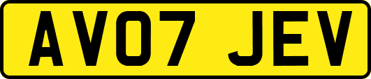 AV07JEV