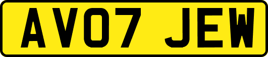 AV07JEW