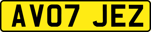 AV07JEZ